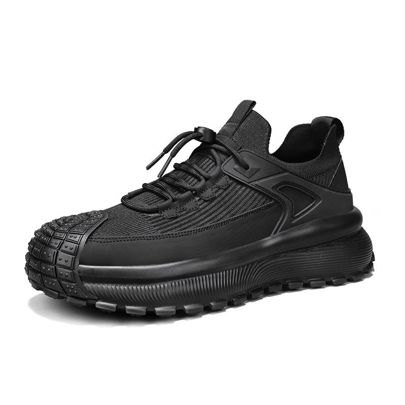 Men's Fly-woven Breathable Outdoor Casual Shoes