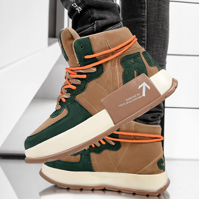 Men's Fashion Trendy Leisure Shoes