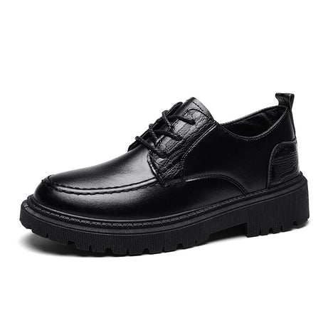 Men's Fashion Trend British Style Shoes