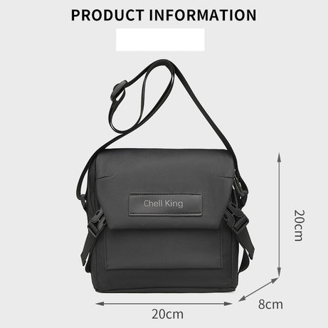 Men's Multi-Functional Lightweight Shoulder Bag