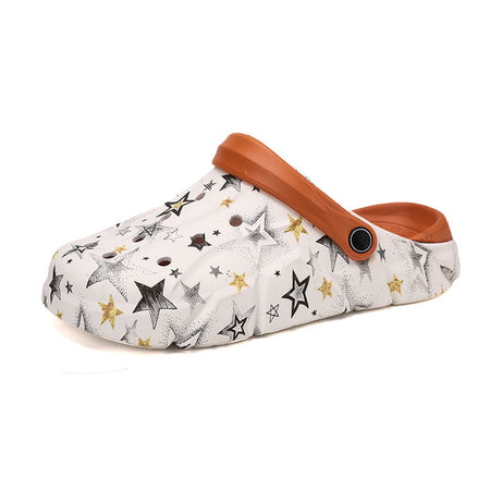 Men's Outer Wear Hollow Breathable Sandals