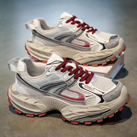 Men's Sneakers Comfortable Casual Shoes