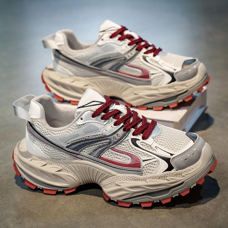 Men's Sneakers Comfortable Casual Shoes