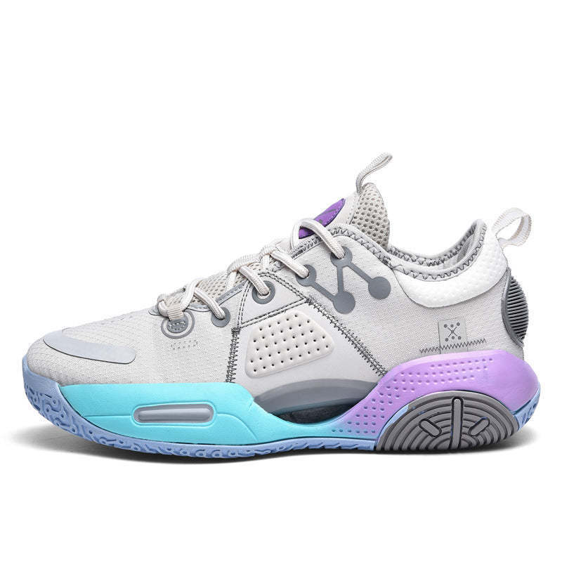 Men's Fashion Trend Basketball Shoes