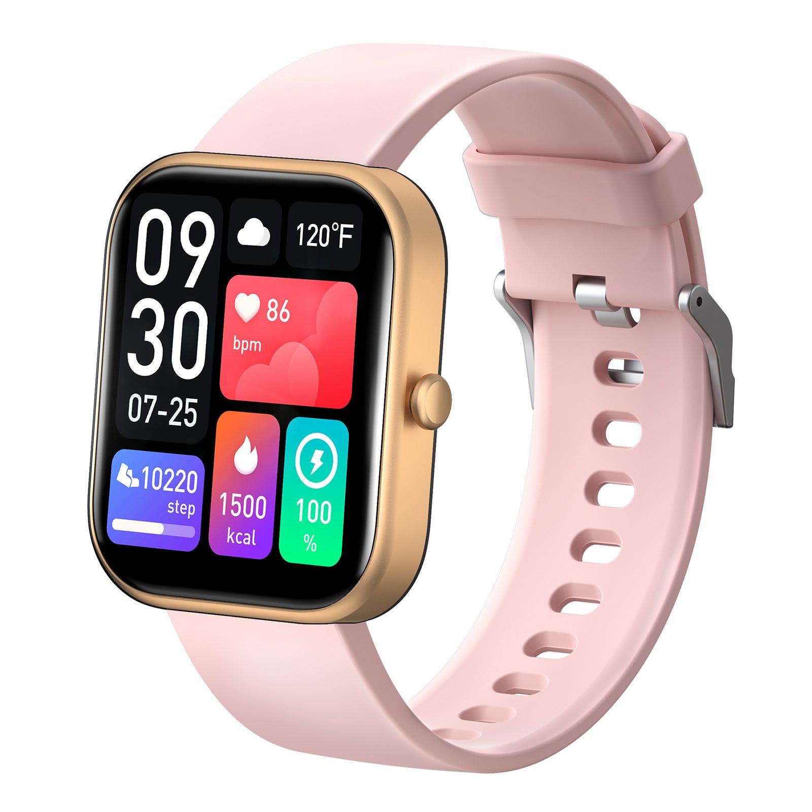 Outdoor GTS5 Bluetooth Call Smart Watch