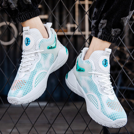 Men's High-top Fashion Trendy Casual Shoes