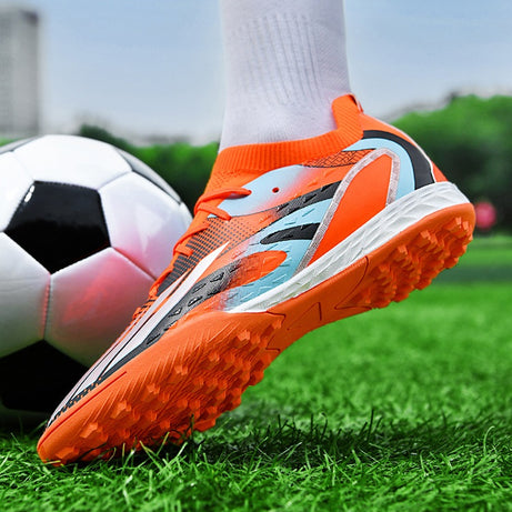 Men's Football Broken Nails Soccer Training Shoes