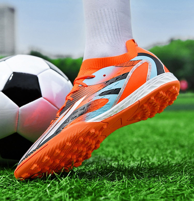 Men's Football Broken Nails Soccer Training Shoes