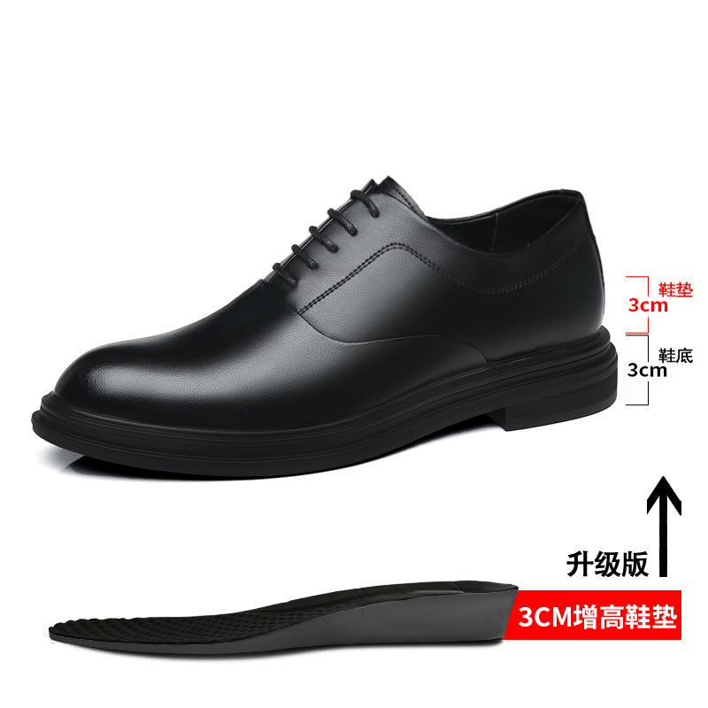 Men's Leather Outdoor Formal Shoes