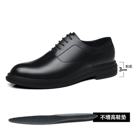 Men's Leather Outdoor Formal Shoes