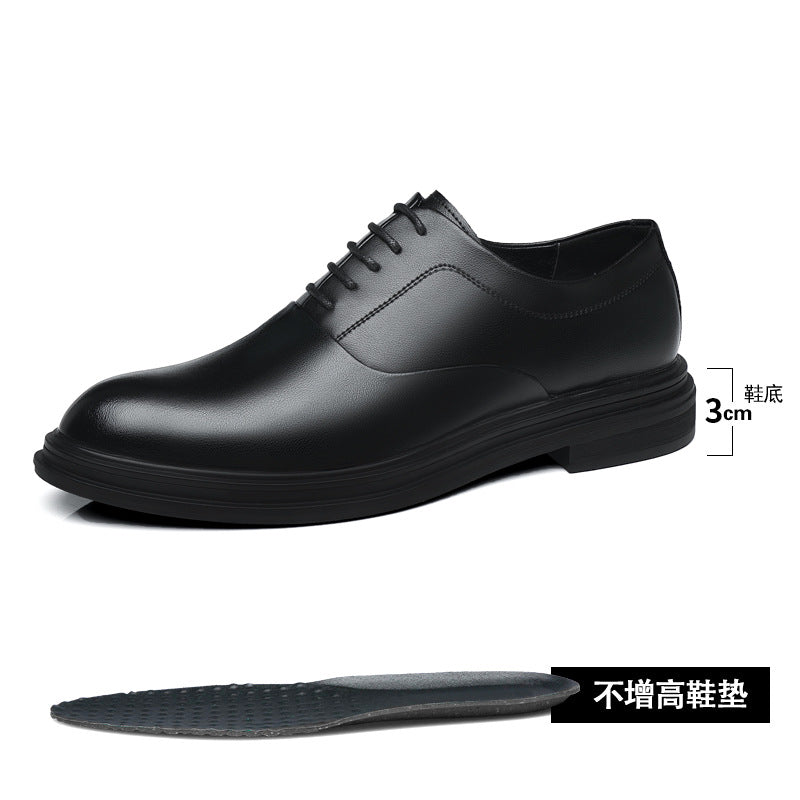 Men's Leather Outdoor Formal Shoes