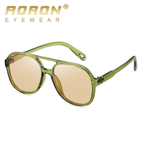 Women's Colorful Fashion Polarized Sunglasses