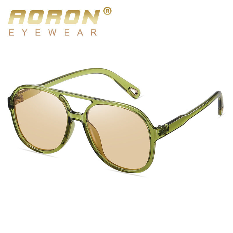 Women's Colorful Fashion Polarized Sunglasses