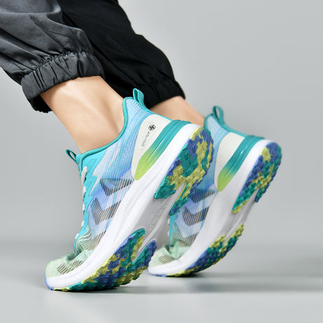 Men's Breathable Air Mesh Trendy Running Shoes