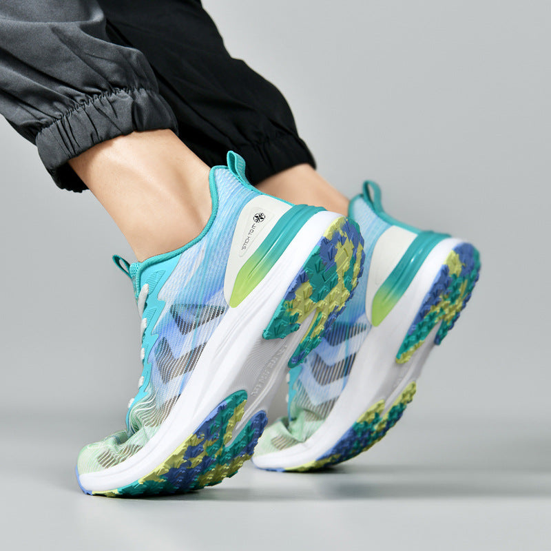 Men's Breathable Air Mesh Trendy Running Shoes