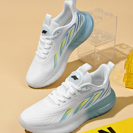 Men's Breathable Trendy Running Shoes
