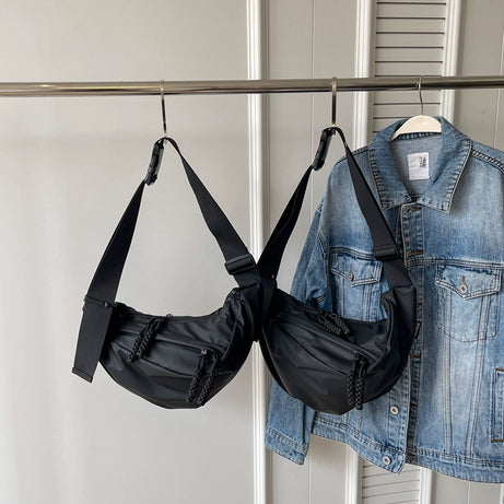 Women's Underarm Trendy Versatile Dumpling Bag