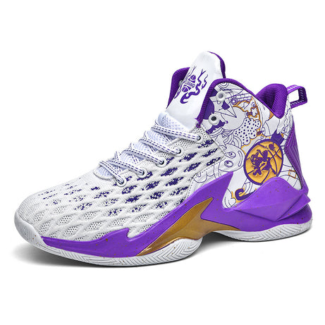 Men's Basketball Training Sports Shoes