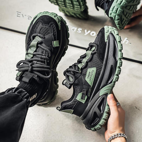 Men's Fashion Trend Versatile Casual Shoes