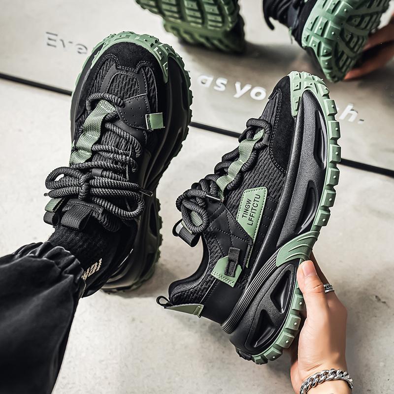 Men's Fashion Trend Versatile Casual Shoes