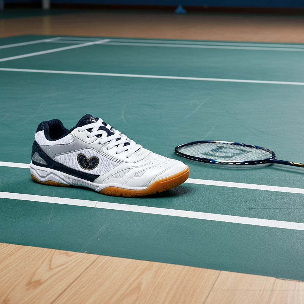 Men's Badminton Training Sports Shoes