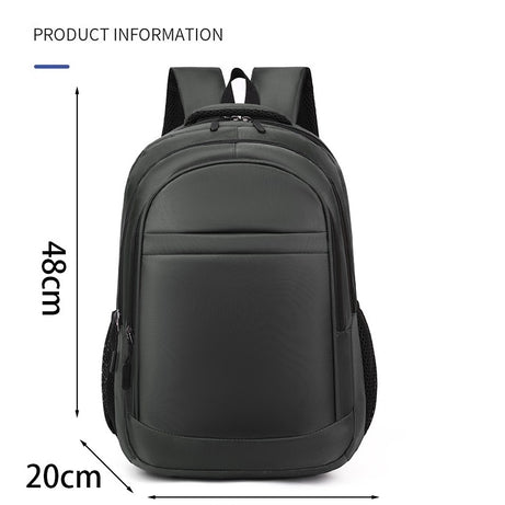 Men's Multi-Compartment Backpack