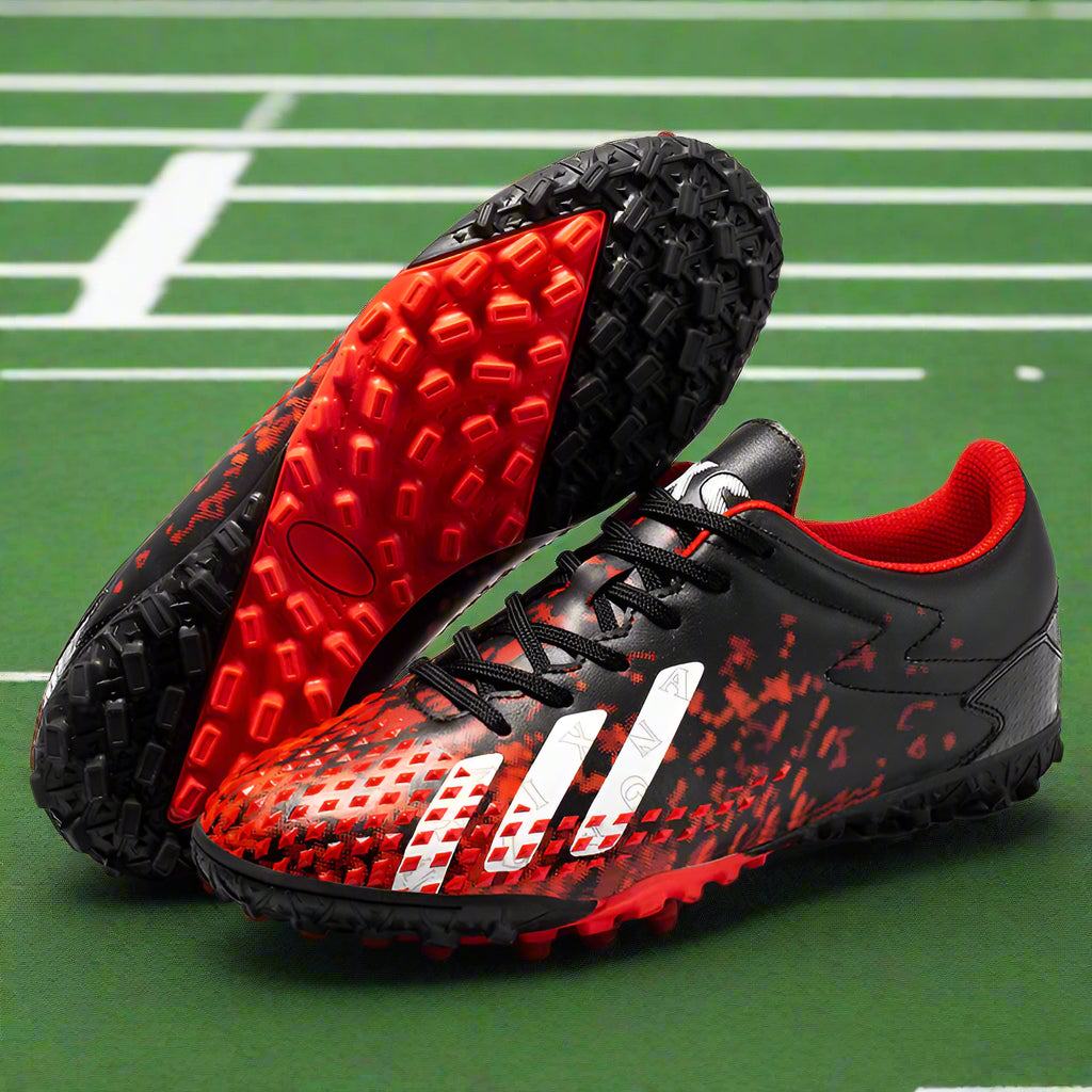 Men's Football Training Broken Nails Shoes