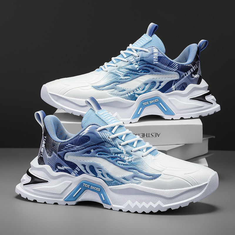 Men's Outdoor Fashion Running Shoes