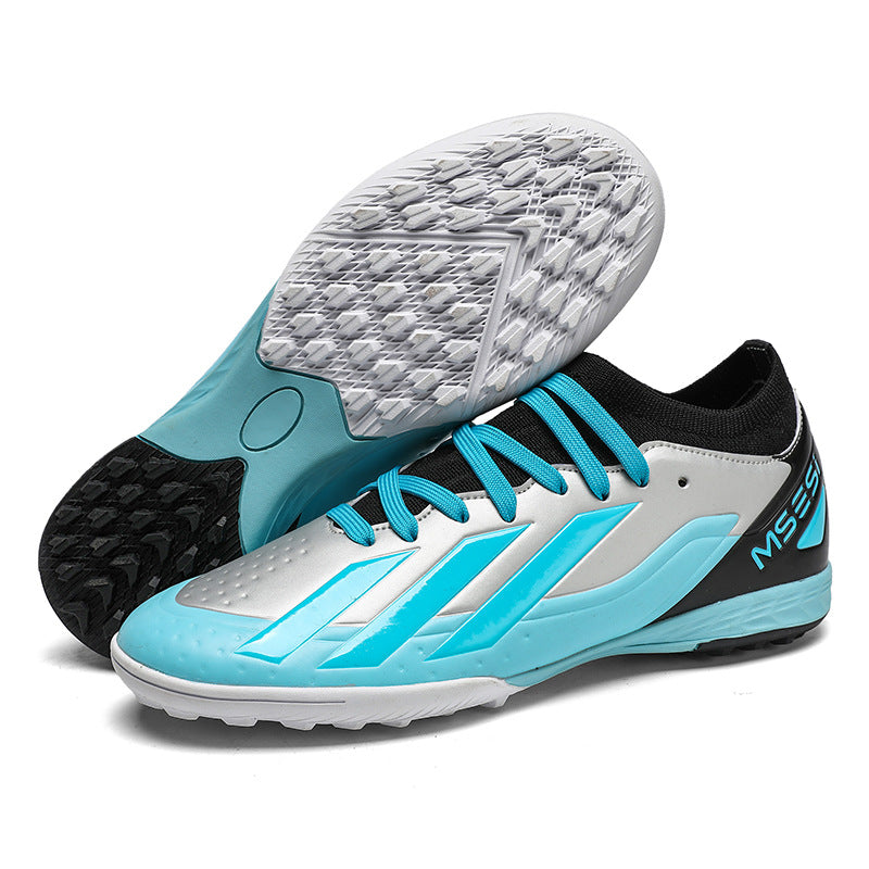 Men's Fashion Trend Football Training Shoes