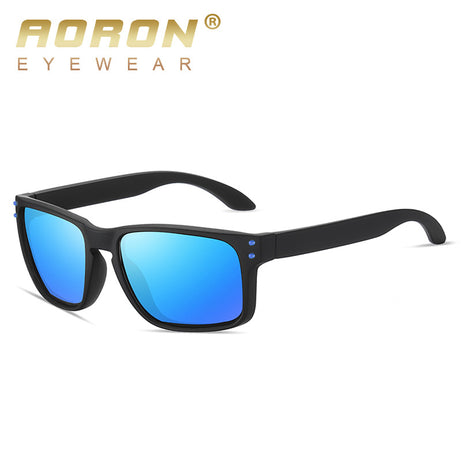 Men's Fashionable Colorful Driving Night Vision Sunglasses