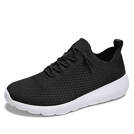 Men's Fly-Woven Breathable Casual Shoes