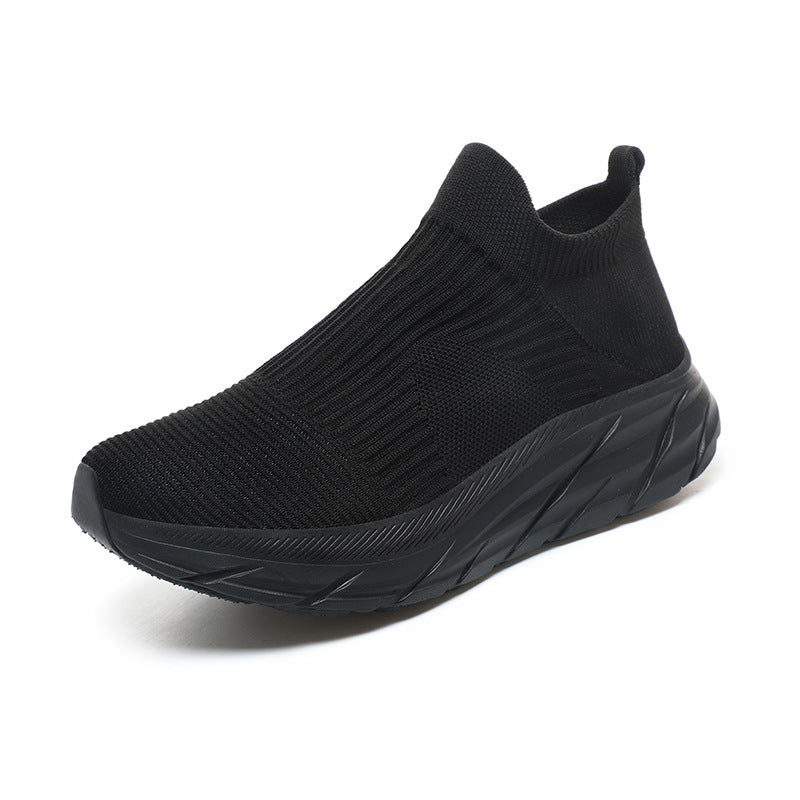 Men's Breathable Mesh Lightweight Casual Shoes