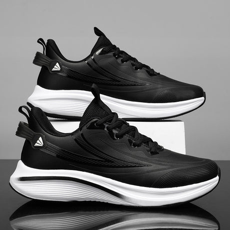 Men's Casual Mesh Cushioning Running Shoes