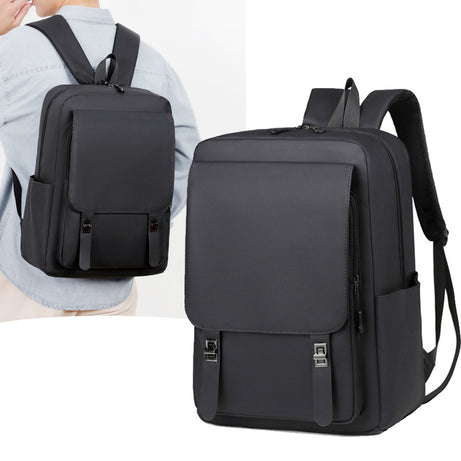 Men's Versatile Simple Computer Backpack