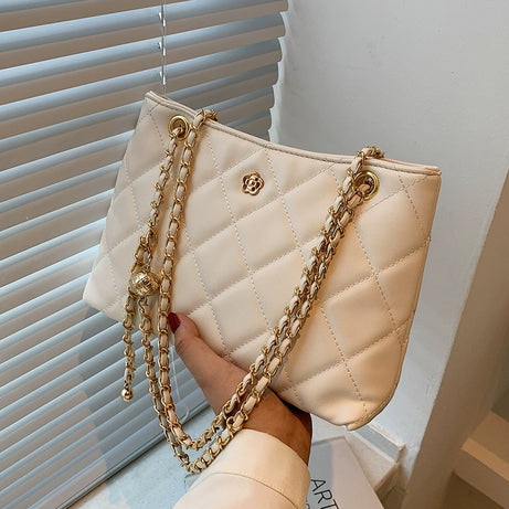 Women's Trendy Versatile Chain Shoulder Bag