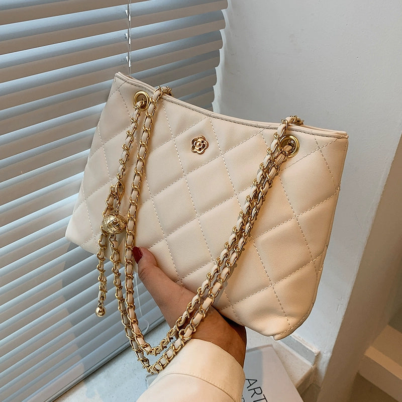 Women's Trendy Versatile Chain Shoulder Bag