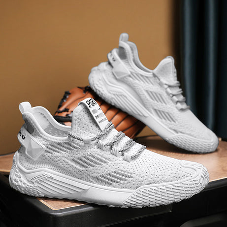 Men's Breathable Mesh Casual Outdoor Shoes