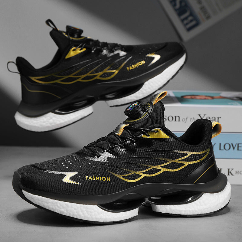 Men's Breathable Lightweight Casual Shoes