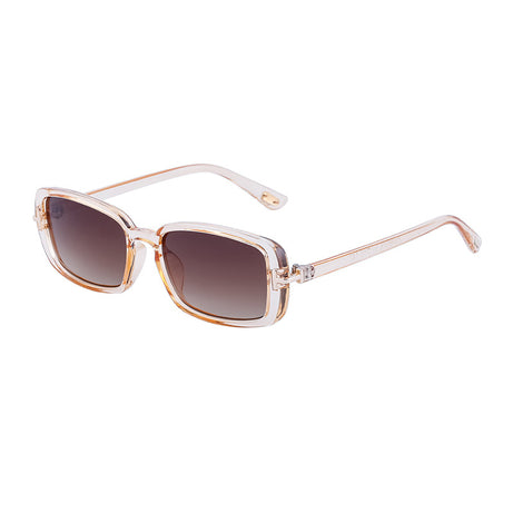 Women's Fashion T-Shaped Small Frame Sunglasses