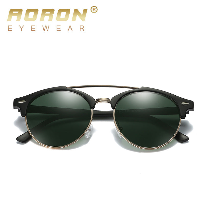 Men's Polarized Colorful Fashion Sunglasses