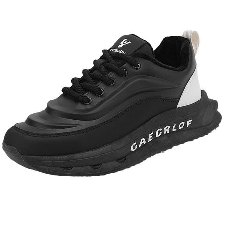 Men's Fashion Lace-up Running Shoes