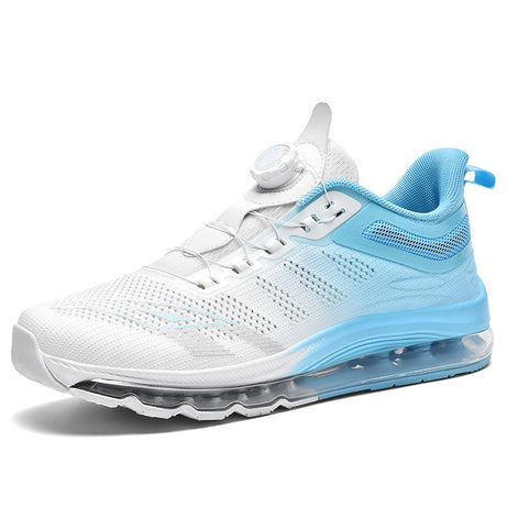 Men's Air Cushion Rotating Buckle Casual Shoes