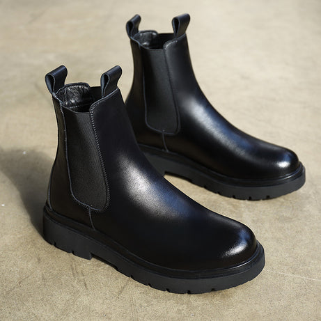 Men's Martin Boots British Style Casual Boots