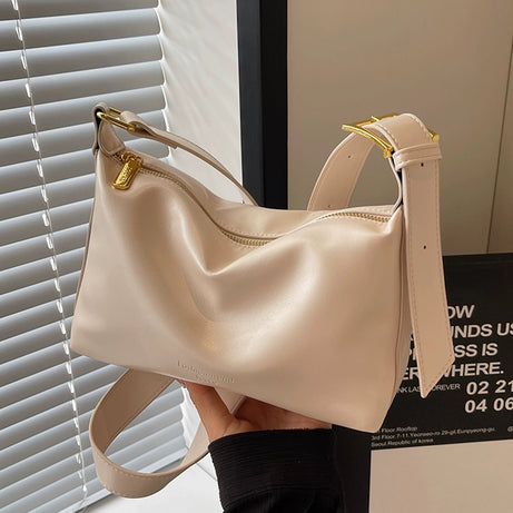 Women's Versatile Fashion Shoulder Bags (In Stock)