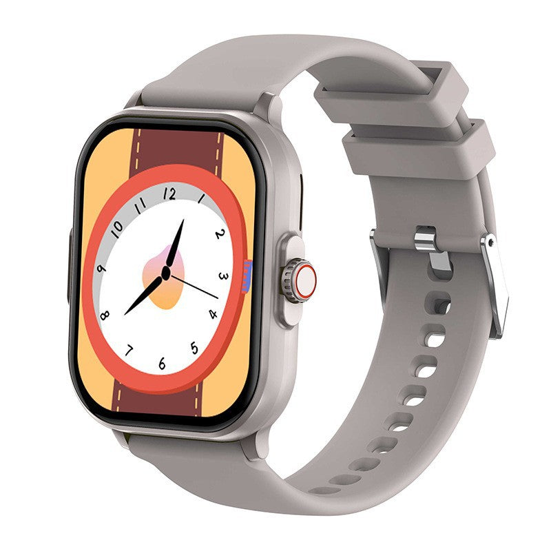 Outdoor Fashion E02 Bluetooth Call Smart Watch