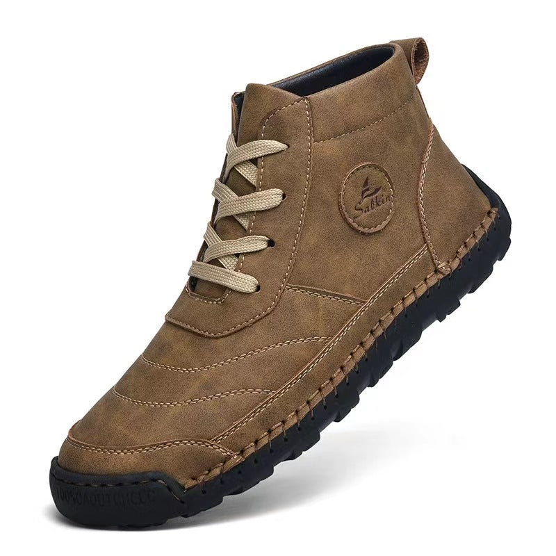 Men's Fashion Trendy Casual Martin Boots