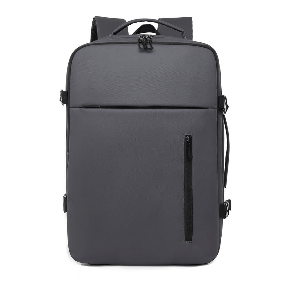 Men's Large Capacity Multi-Compartment Backpack