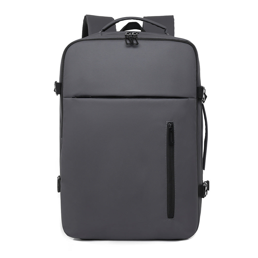 Men's Large Capacity Multi-Compartment Backpack