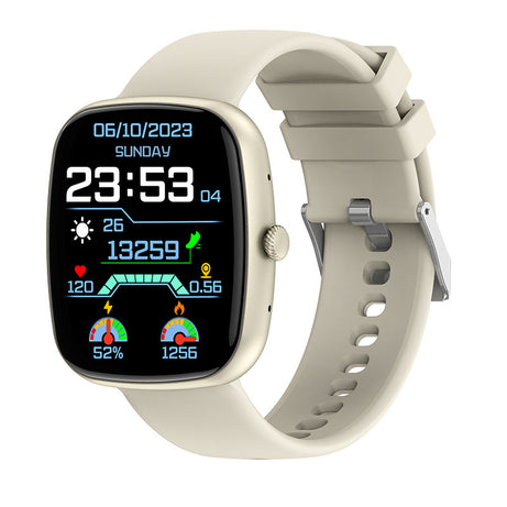 Outdoor Z139 Bluetooth Call Smart Watch