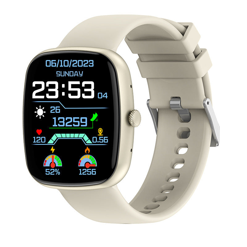 Outdoor Z139 Bluetooth Call Smart Watch